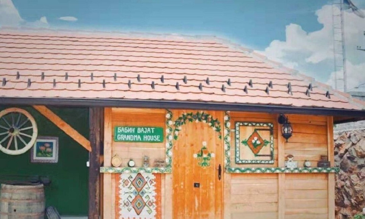 Rudovci Ski Chalet | Holiday Farm Rashaville-Rasino Selo