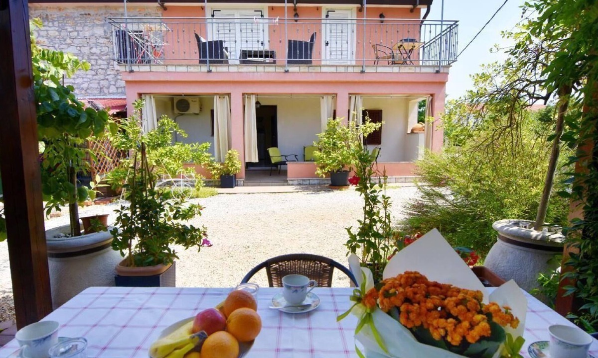 Đuba Apartment | Holiday flat Lorena Umag near the sea