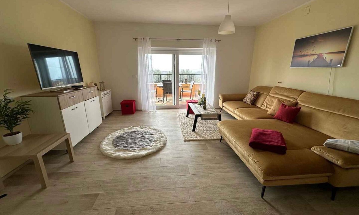 Materada Apartment | Holiday flat with heatable pool
