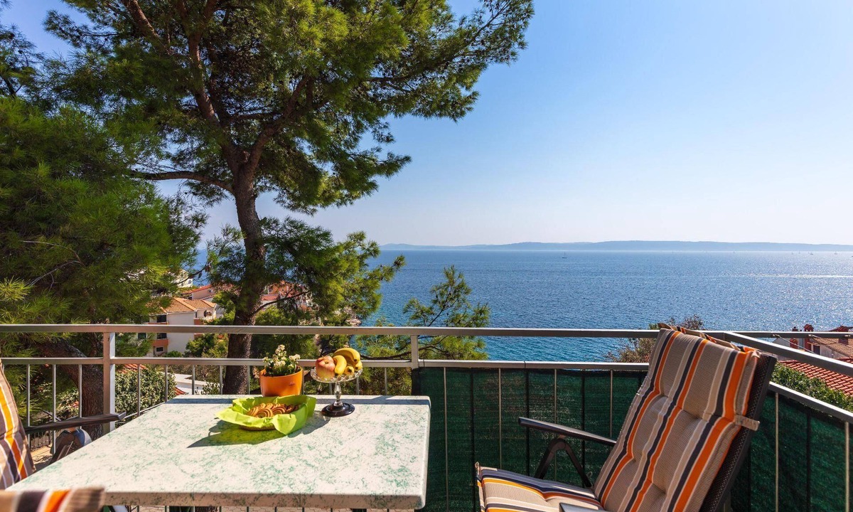 Businci House | Holiday home "Barbara" with view of the water