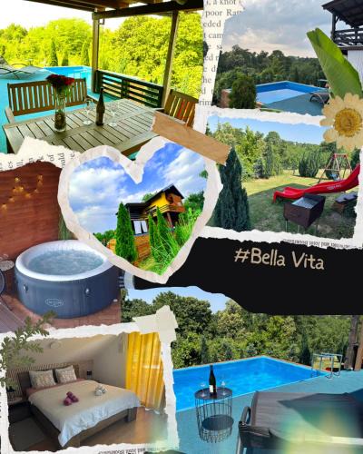 Sveti Juraj na Bregu House | Holiday Home Bella Vita