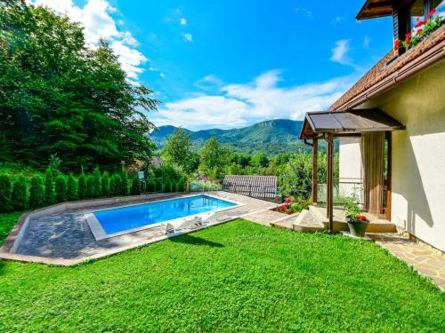 Brod na Kupi House | Holiday Home Božica by Interhome