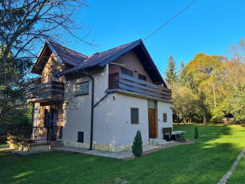 Rudanovac House | Holiday Home "Iris" near Plitvice Lakes