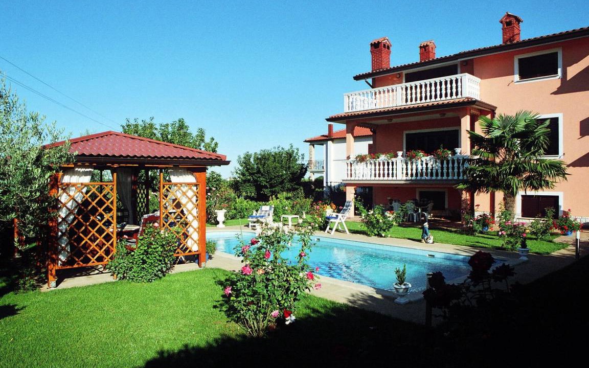 Finida House | Holiday Home Korenic Umag