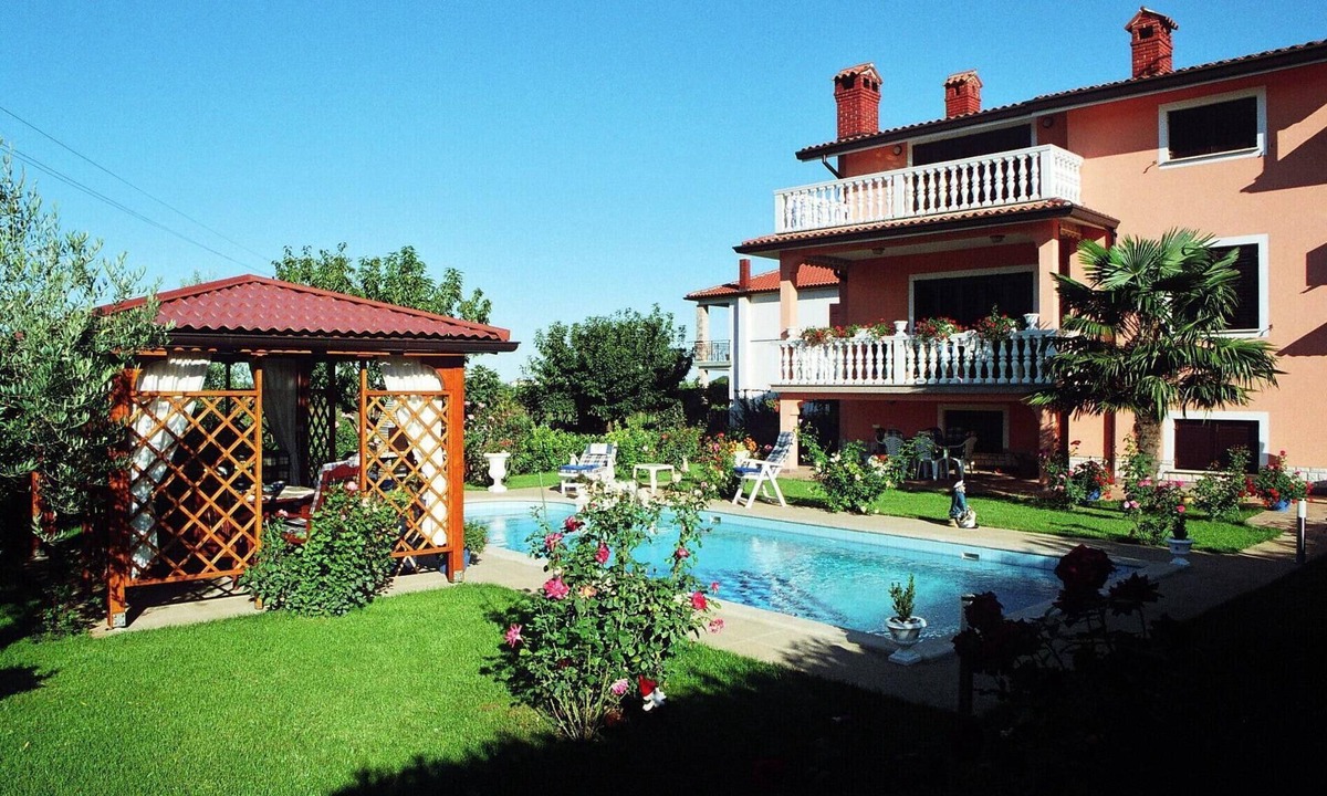 Finida House | Holiday Home Korenic Umag