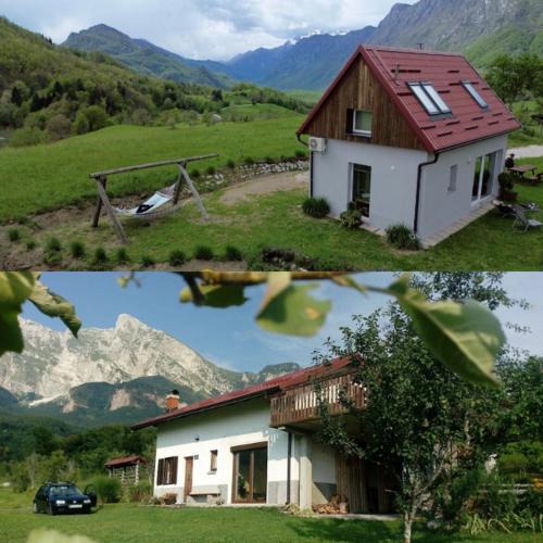 Kobarid House | Holiday Home Krn&Relax