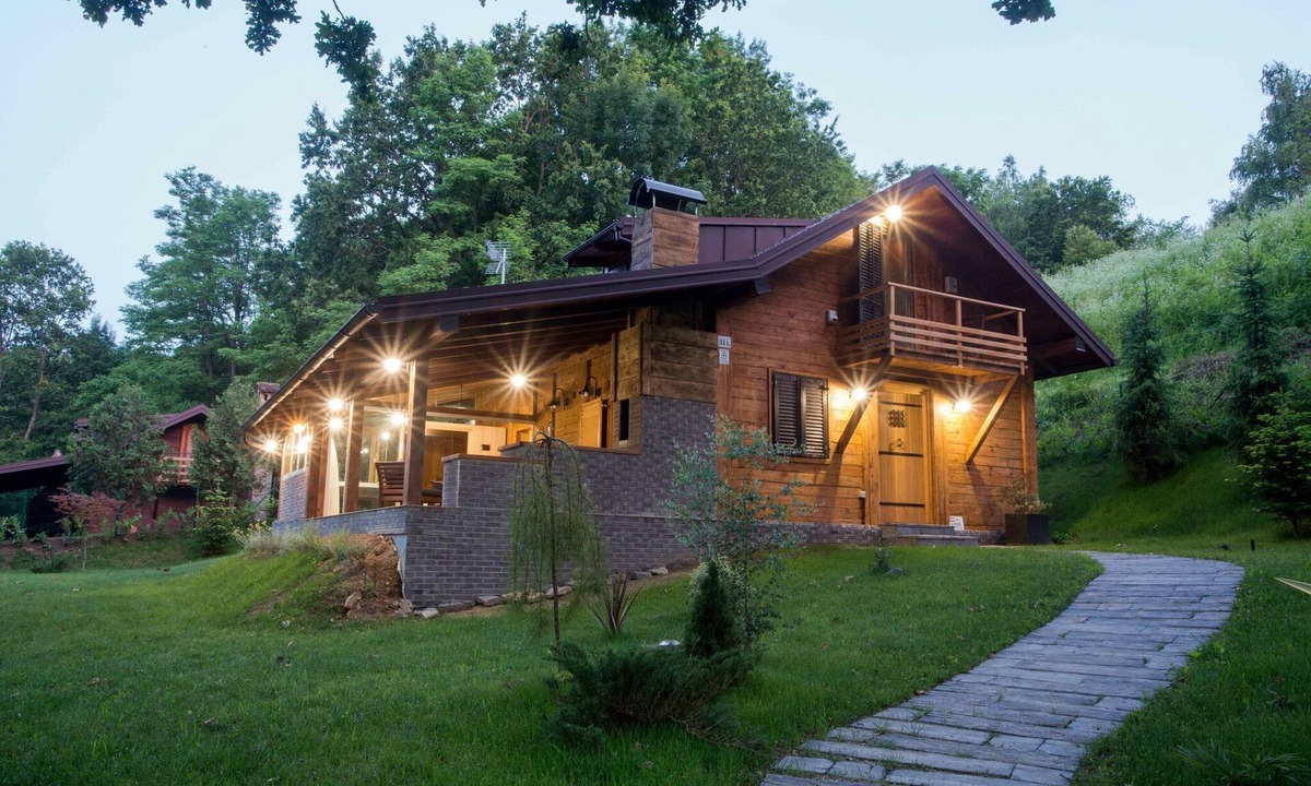Lasinja House | Holiday Home Lasinja near Zagreb & Nature Park