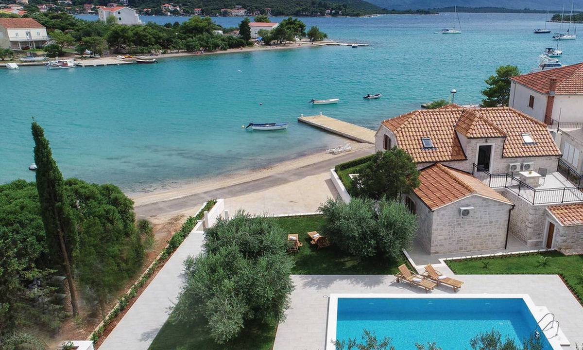 Loviste House | Holiday Home Lovište