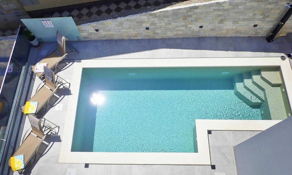 Maslenica House | Holiday Home Maslenica with Private Pool