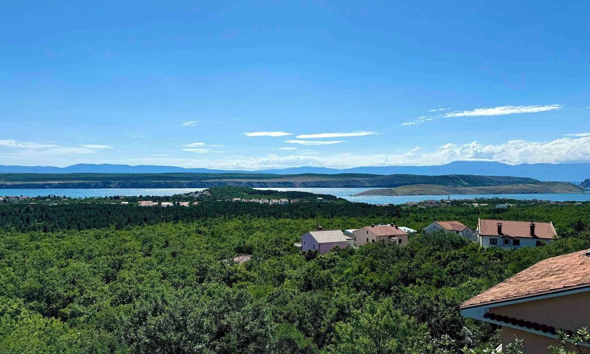 Jadranovo House | Holiday home mit Meerblick