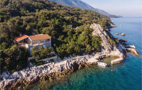 Janjina House | Holiday Home Osobjava With Sea View I