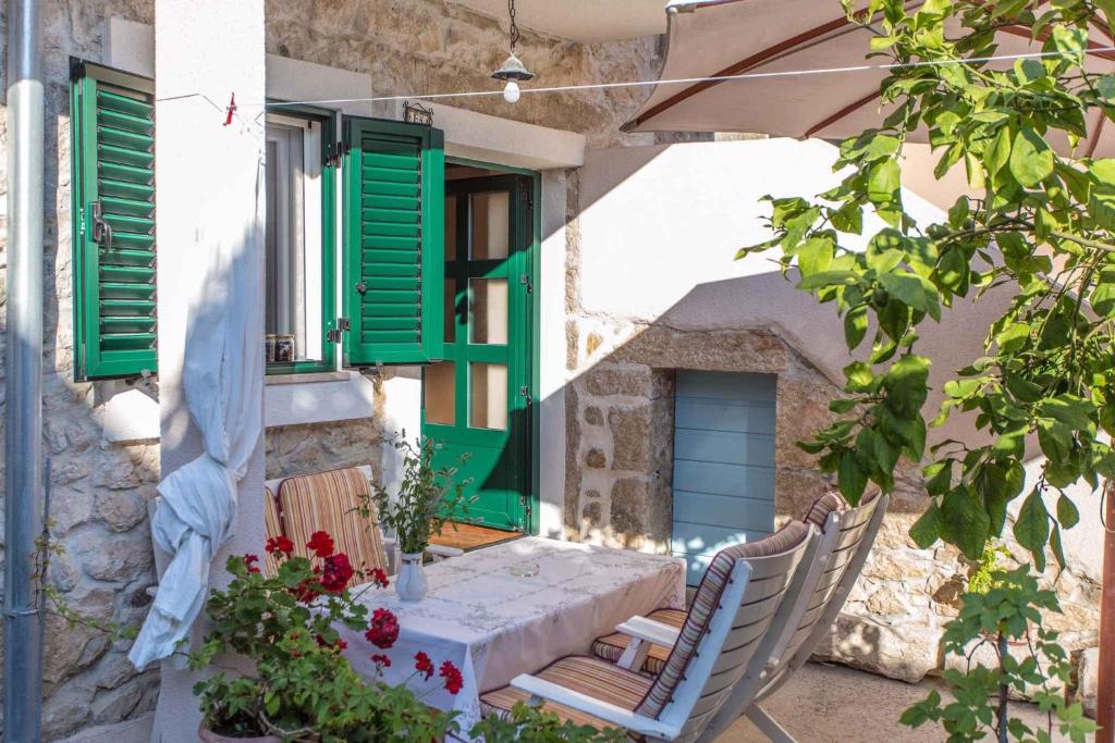 Petrcane House | Holiday home Petrcane/Zadar Riviera 7871