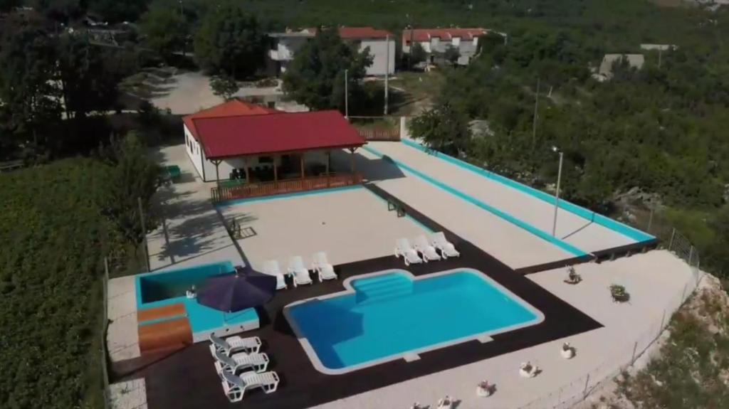 Srijane House | Holiday Home Poljičko Imanje