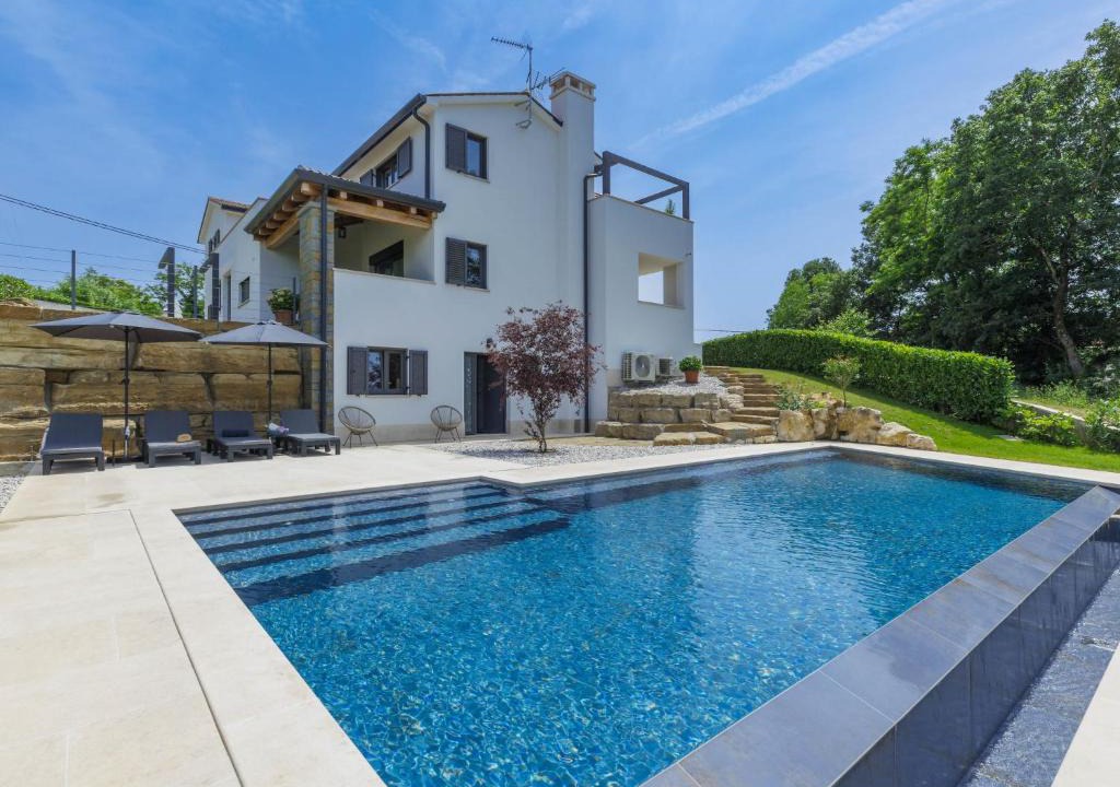 Novaki Motovunski House | Holiday Home Rokvilla by Interhome