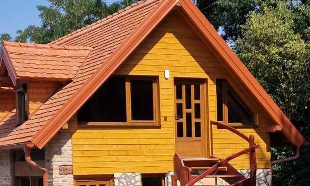 Ludbreg House | Holiday Home Samanta with jacuzzi