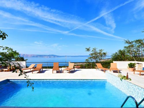 Klenovica House | Holiday Home Stana by Interhome