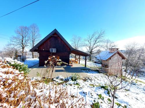 Slunj House | Holiday home The Hive