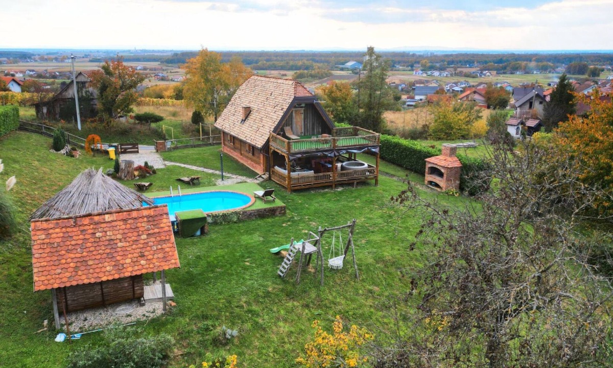 Popovaca Villa | Holiday Home Trnovka by Villas Guide