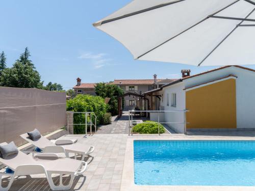 Marceljani House | Holiday Home Verbanac by Interhome