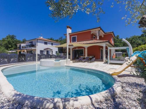 Karigador House | Holiday Home Villa Amaii by Interhome