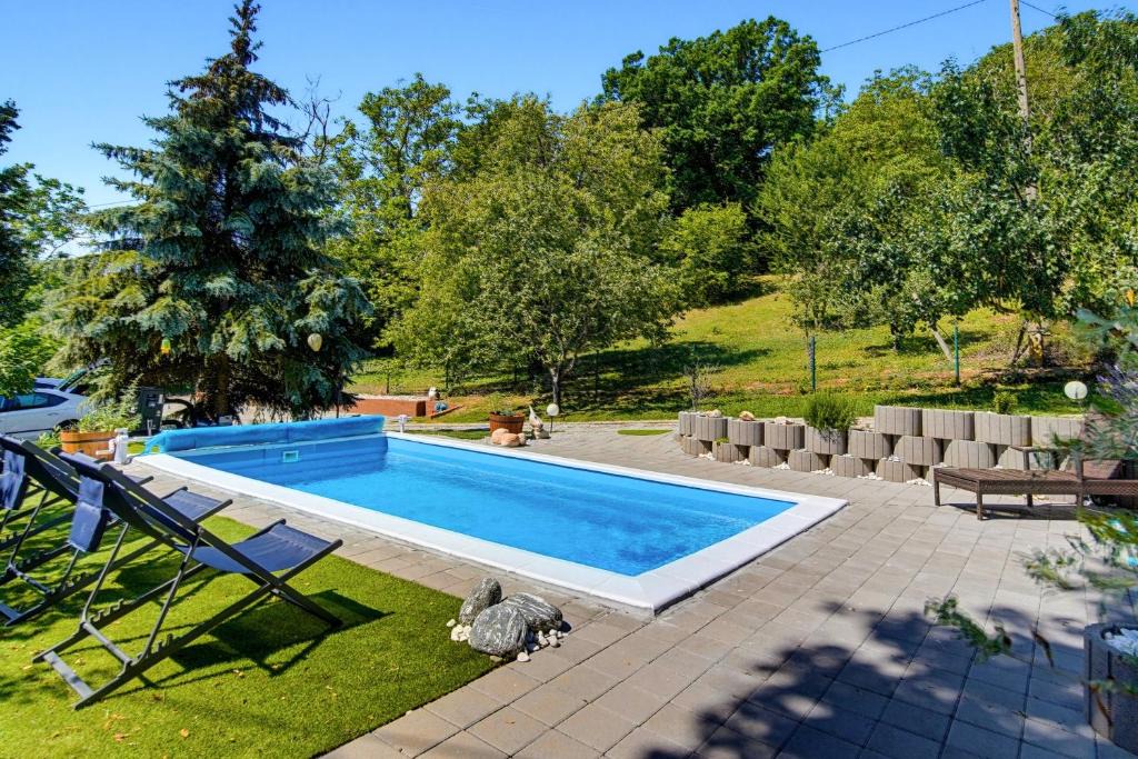 Sveti Ivan Zelina House | Holiday Home With Pool And Wellness - Happy Rentals