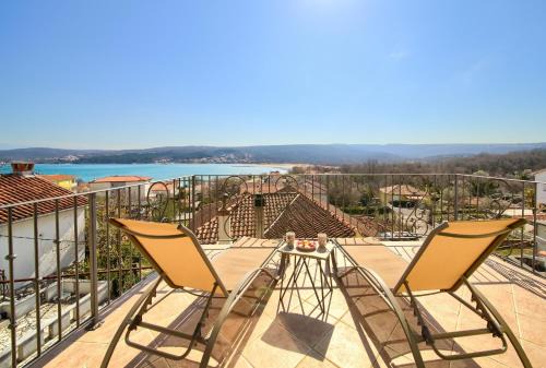 Cizici Villa | Holiday home with a beautiful sea view - Kate*