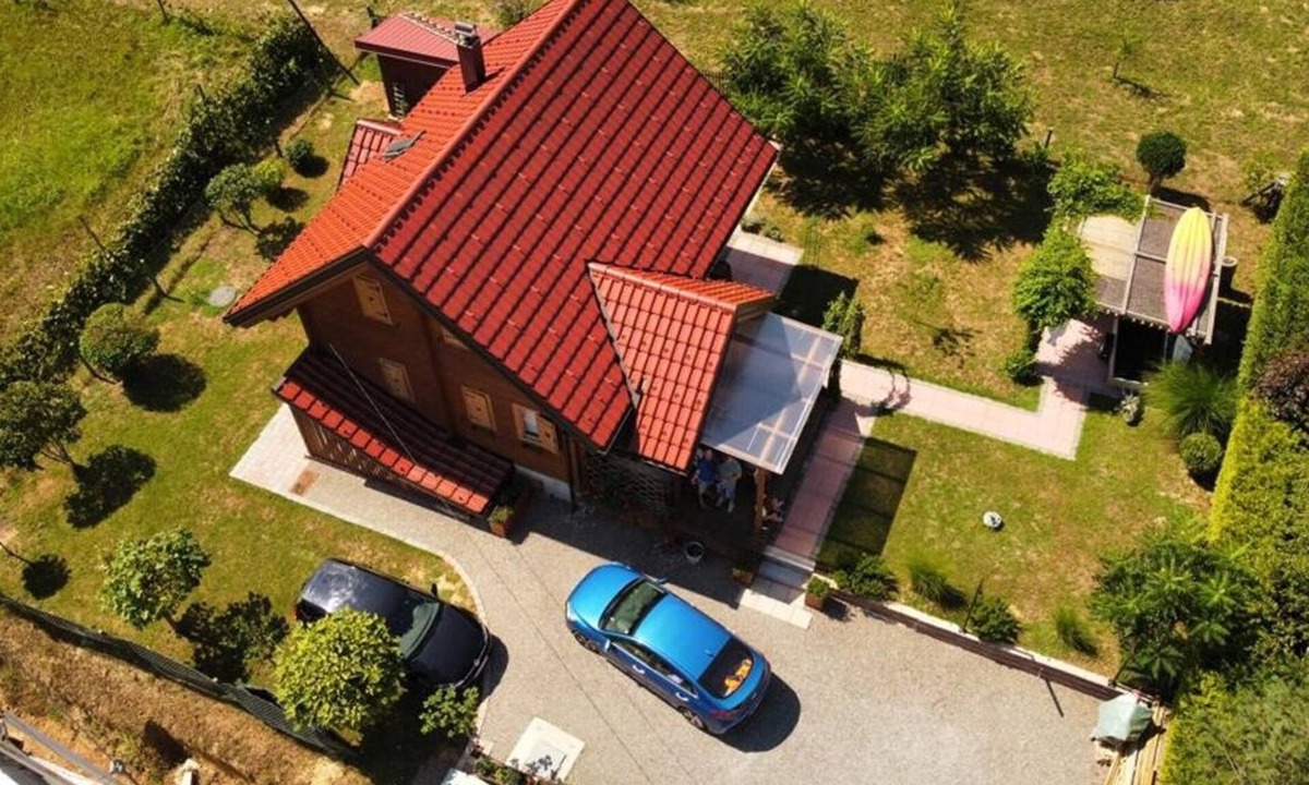 Barilovic House | Holiday home with hot tub Belaj, Karlovac (K-20275)