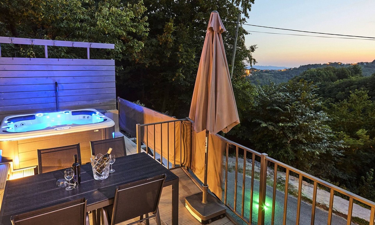Radoboj House | Holiday home with hot tub Krapina, Zagorje (K-21000)