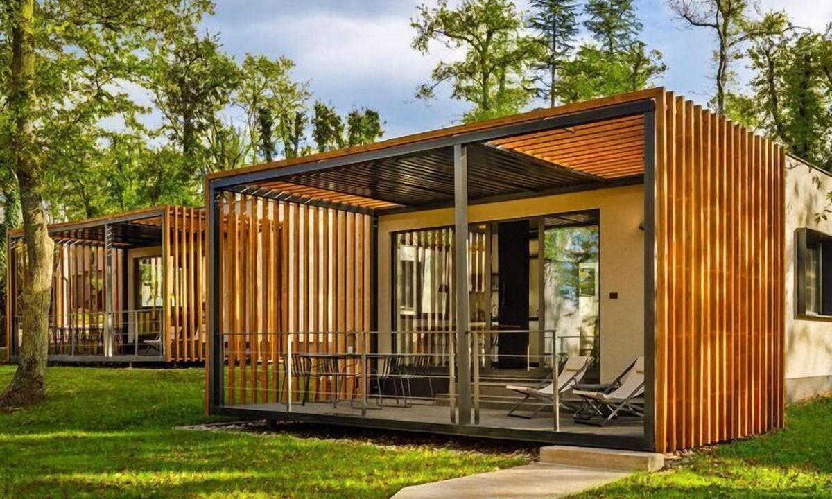 Njivice House | Holiday homes Aminess Gaia Green Villas, Njivice