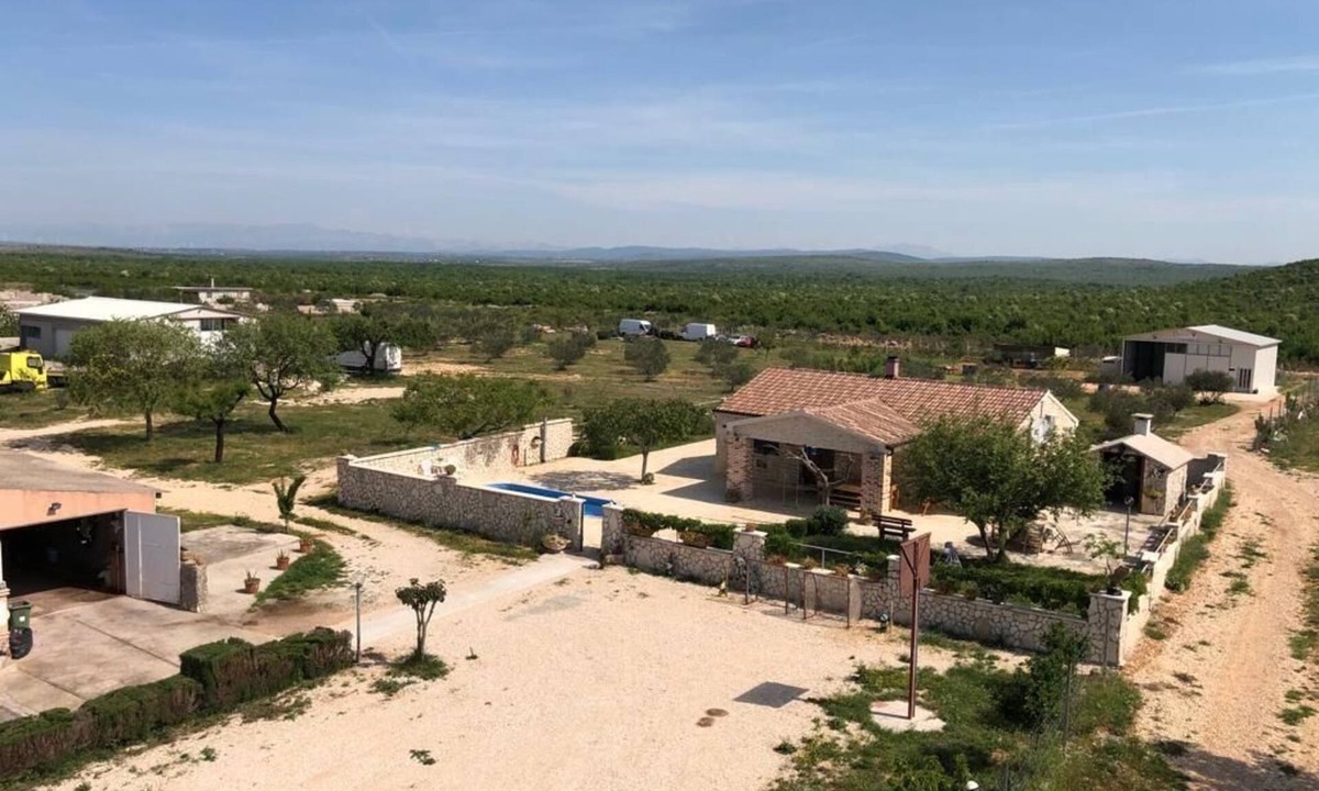 Stankovci House | Holiday house Anita 2 with pool