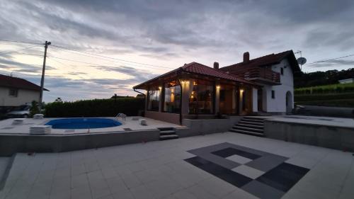 Popovaca House | Holiday House Belajec