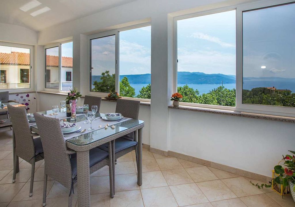 Zagore House | Holiday house Brsec for 6 persons with 3 bedrooms - Holiday house