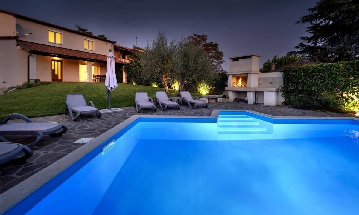 Kosinozici House | Holiday house for 6 persons approx. 120 qm in Kosinožići, Poreč, Istria (Istrian Riviera)