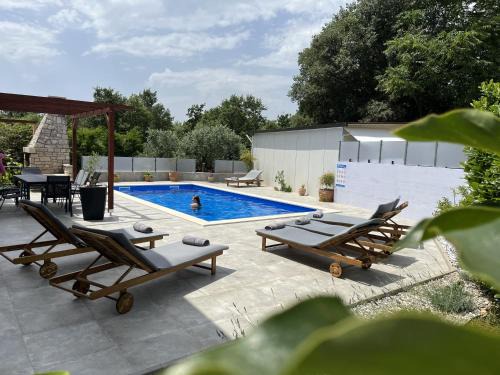 Babici Villa | Holiday house Gabi Istria