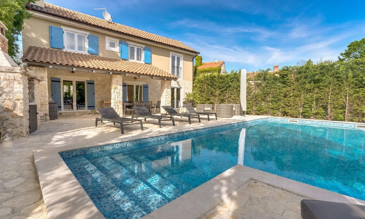 Garica House | Holiday house Garica for 1 - 6 persons with 3 bedrooms - Holiday house