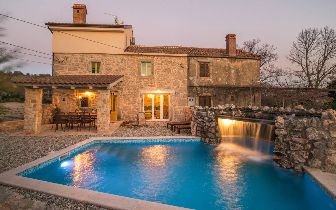 Garica House | Holiday house Garica for 1 - 10 persons with 4 bedrooms - Holiday home