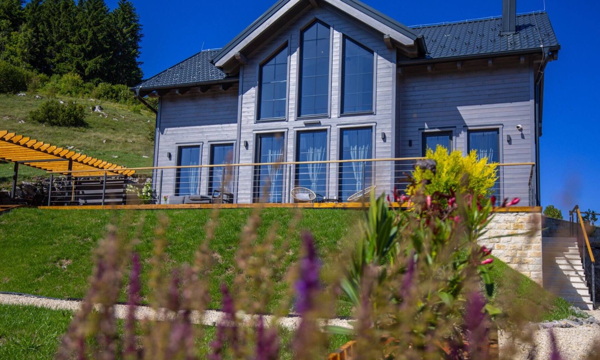 Mrkopalj Villa | Holiday House Gorski kotar/Silver House Mrkopalj