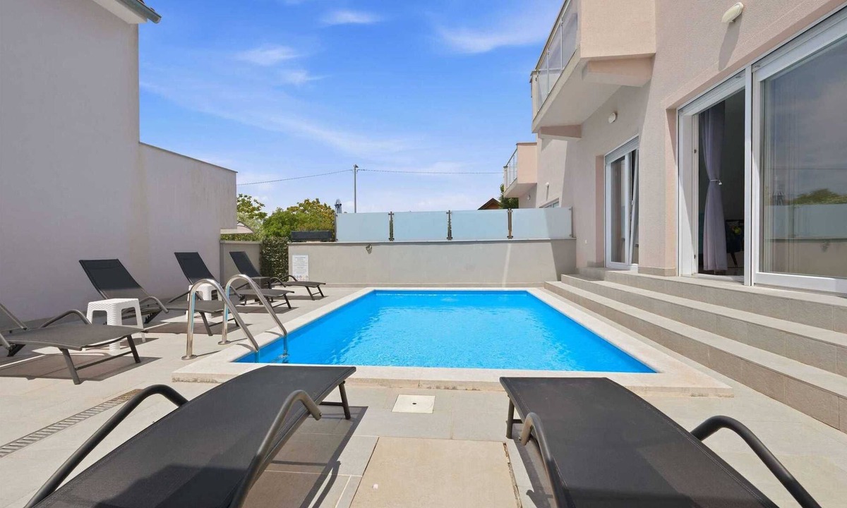Skrbcici Villa | Holiday house Green with Pool