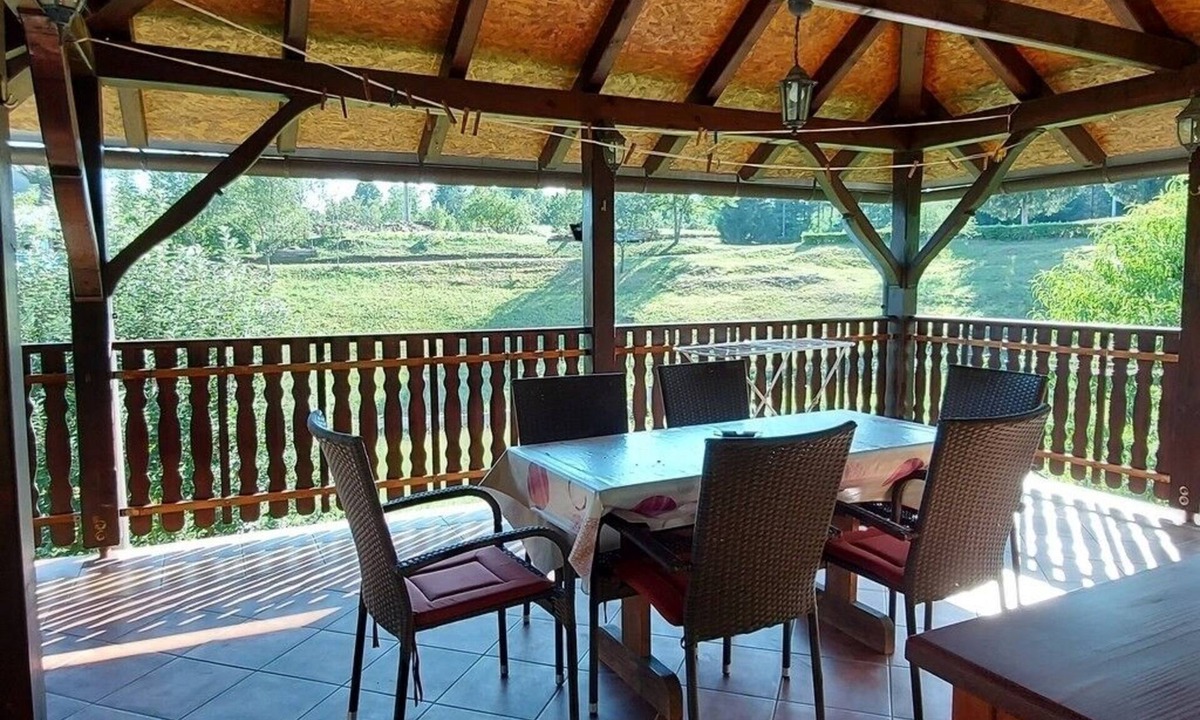 Generalski Stol House | Holiday house with a parking space Generalski Stol, Karlovac (K-22148)