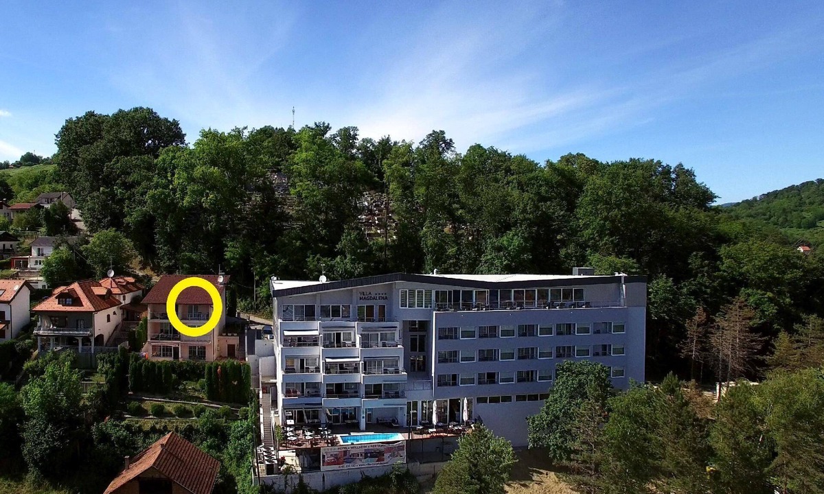 Krapinske Toplice House | Holiday house Krapinske Toplice for 1 - 5 persons with 2 bedrooms - Holiday home