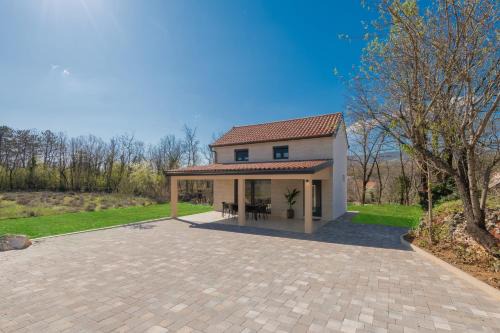 Podbablje Villa | Holiday house Katica