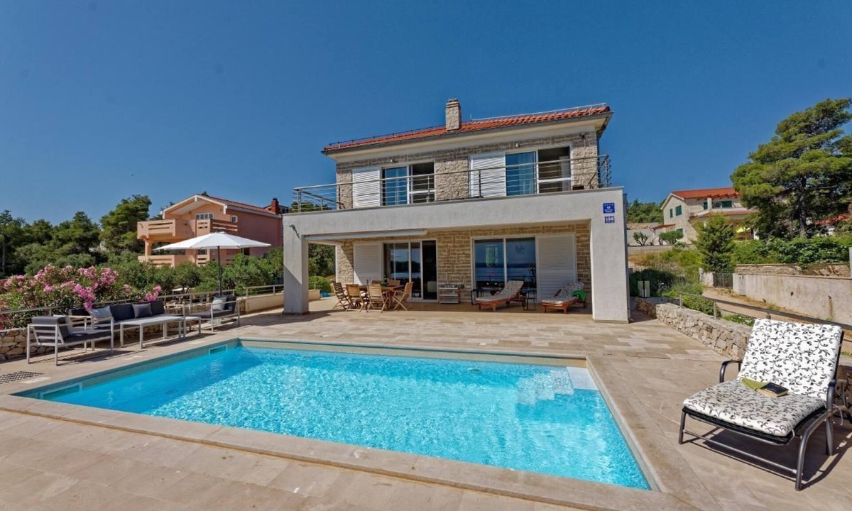 Kukljica House | Holiday house Kukljica for 1 - 6 persons with 3 bedrooms - Holiday house
