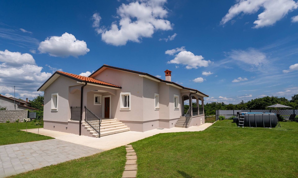 Zabrezani House | Holiday house Leana 5+1 persons