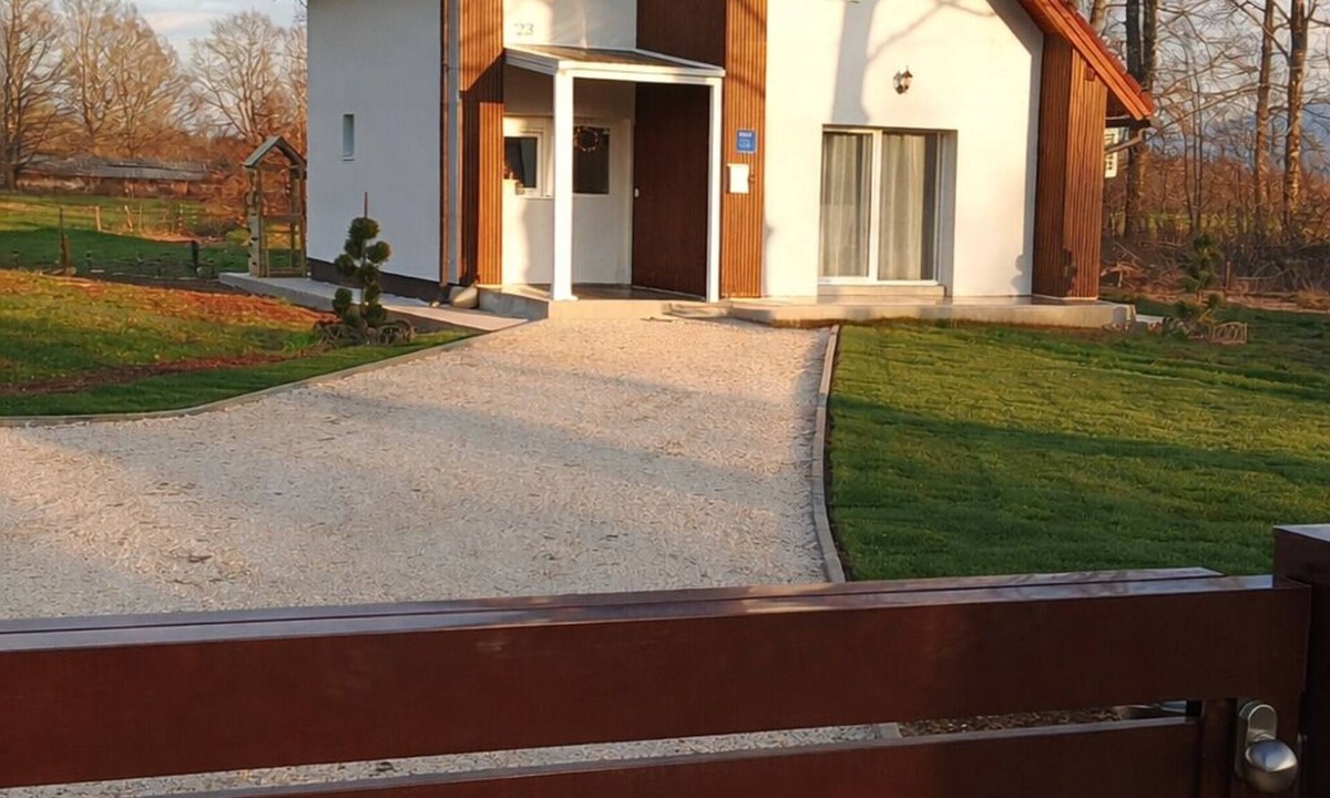 Gospic House | Holiday House Likarija ⭐️⭐️⭐️⭐️
