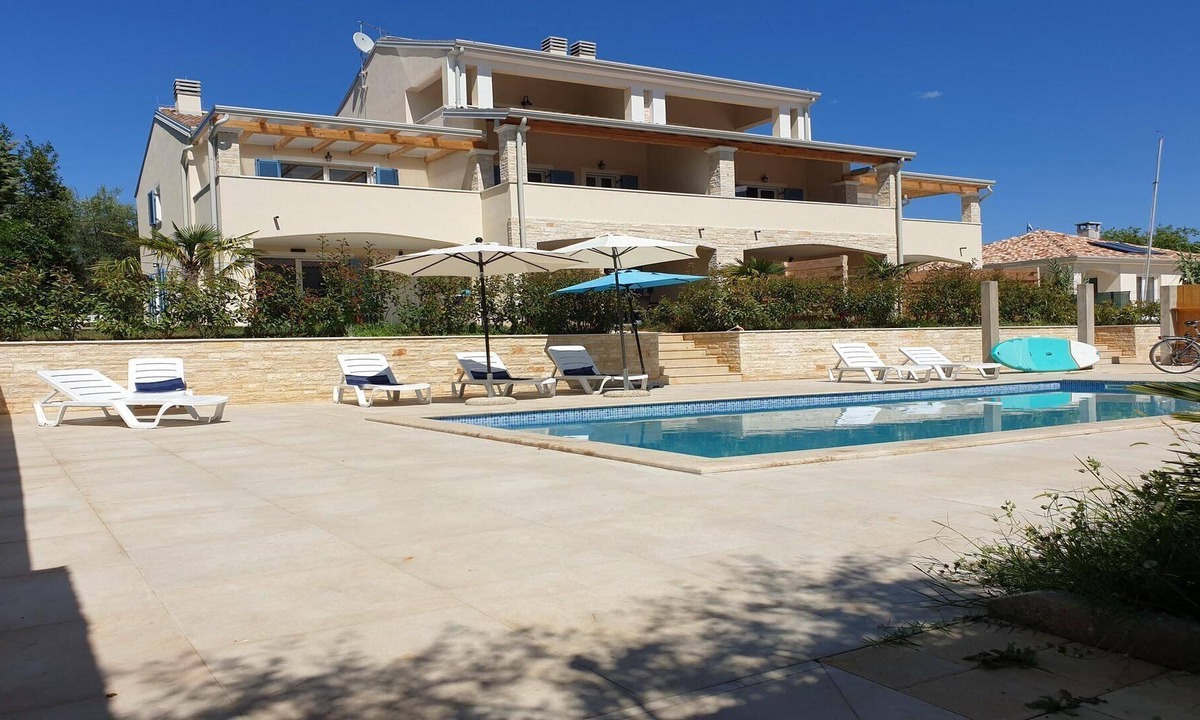 Lovrecica House | Holiday house Lovrecica for 5 persons with 2 bedrooms - Holiday home