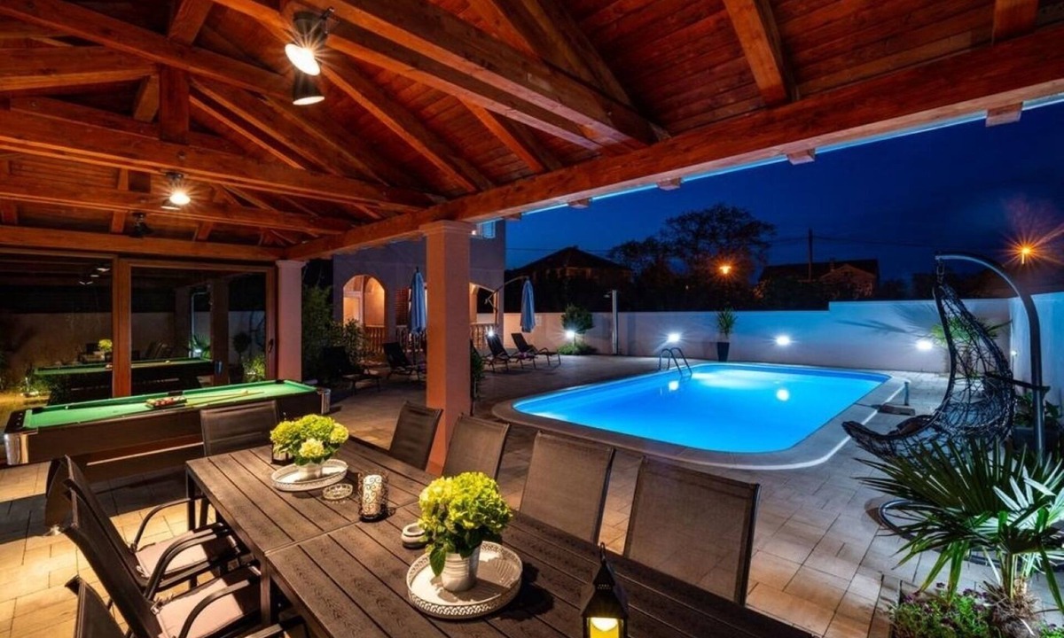 Zaton House | Holiday house Luxury Villa with pool - Zaton (Zadar), Zadar riviera, Croatia