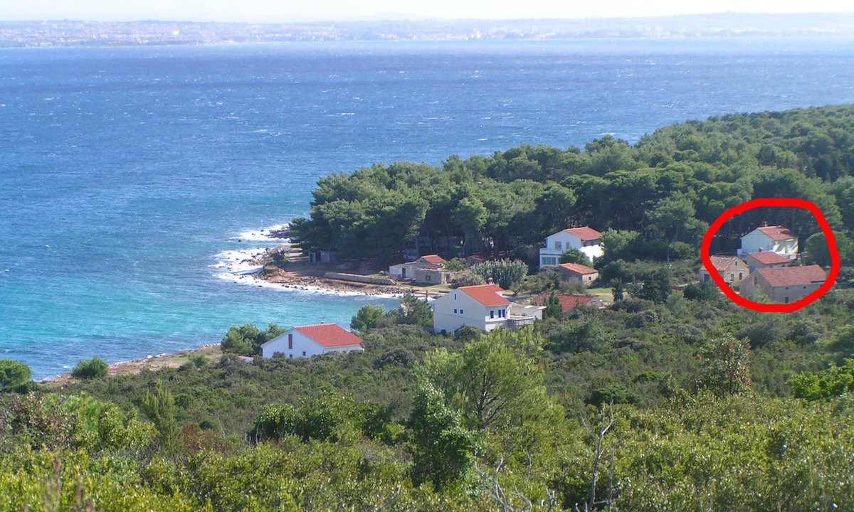 Muline House | Holiday House near the sea