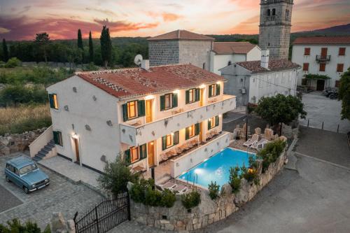 Poljica Villa | Holiday House Plovanija