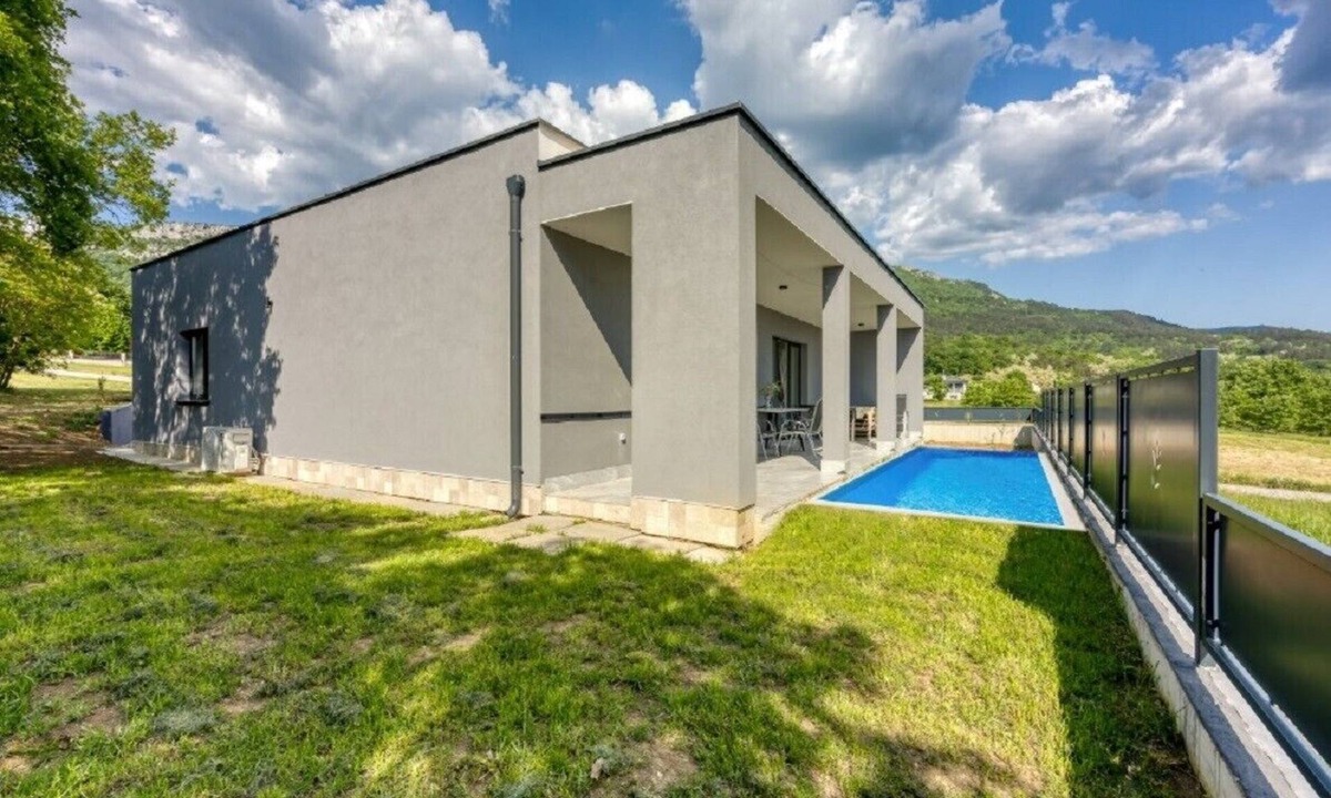 Sveti Martin House | Holiday House Rhapsody with Private Pool