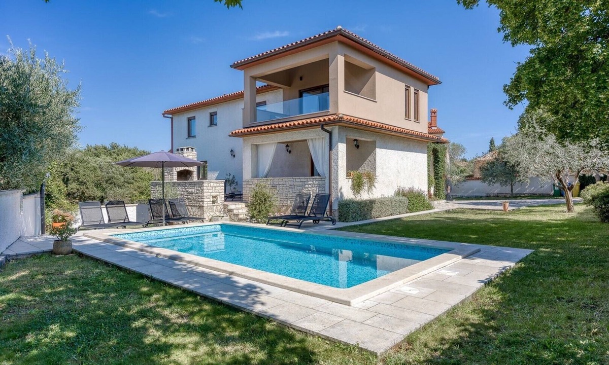 Pinezici House | Holiday House Rita with Private Pool